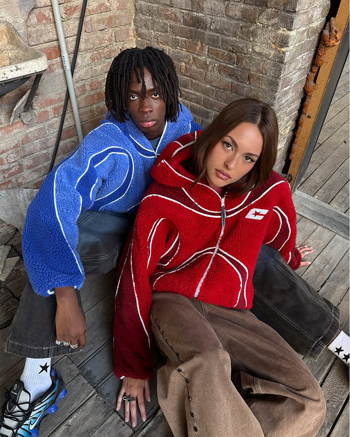 Statement Street Fleece